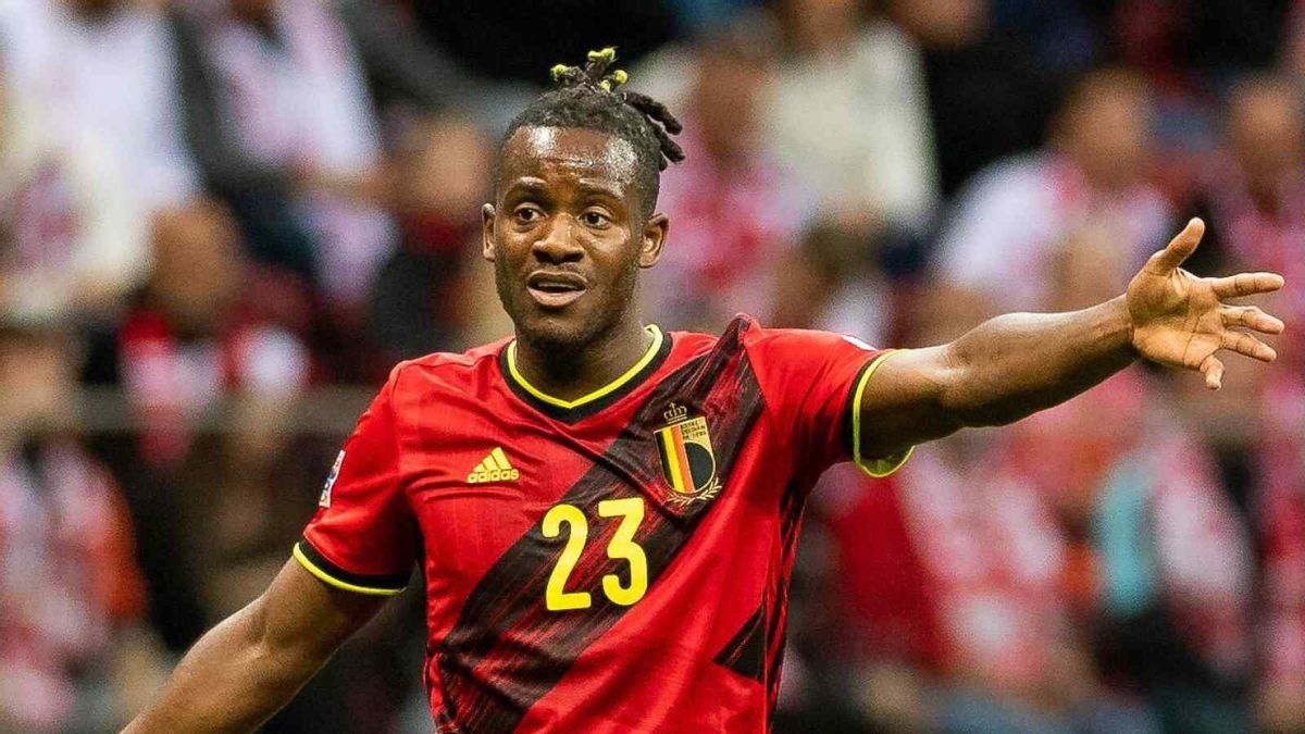 Qatar 2022 World Cup Preview, Group F: Michy Batshuayi Becomes Belgium's Key to Opening Morocco's Defense Padlock