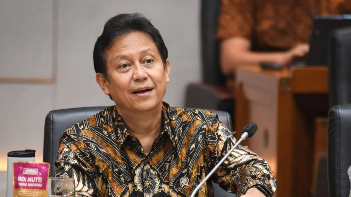 Menkes Ungkap Alasan Indonesia Jadi Lokasi Uji Coba Vaksin TBC