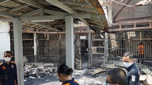 Soroti Tragedi Kebakaran Lapas Tangerang, Habiburokhman: Pemakai Narkoba Dipidanakan, Aparat Enggak Peduli Kapasitas Berapa