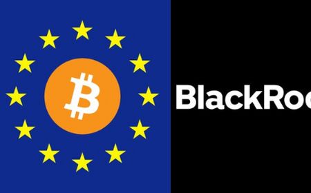 BlackRock Luncurkan Produk Bitcoin Pertama di Eropa, Siap Kuasai Pasar Kripto!