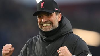 Sebut Liverpool Berat Salip City dalam Perburuan Juara Liga Premier, Jurgen Klopp: Jaraknya Terlalu Jauh