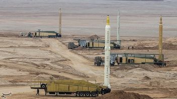 イランはイスラエルの攻撃を避けるためにミサイル発射装置を動かす