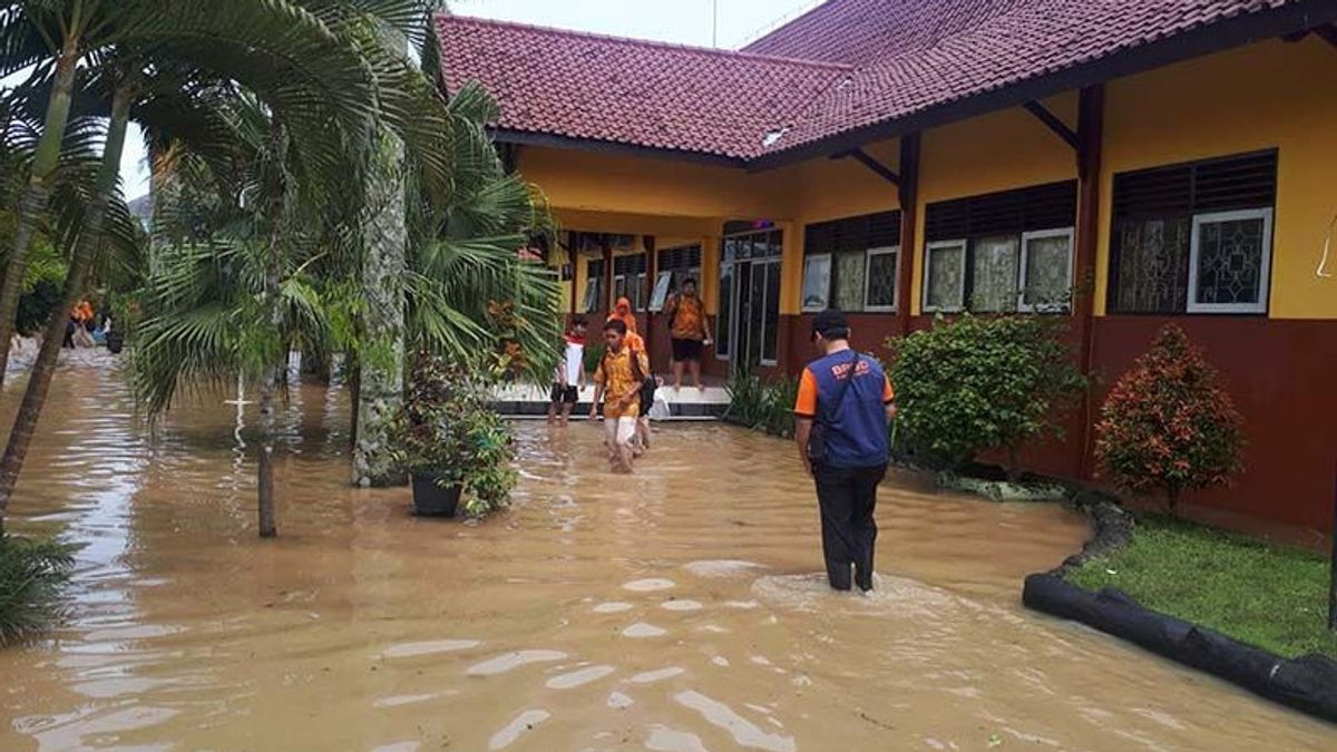 BMKG: Beware Of Potential Extreme Weather In Central Java 7-9 November