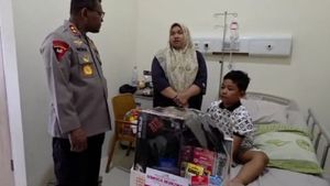 Bocah 8 Tahun Jadi Korban Kerusuhan Yalimo Papua Pegunungan Kondisinya Membaik 