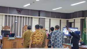 Bersaksi di Pengadilan Tipikor, Kepala Bapenda Sebut Kadis Diminta Bantu Bupati Pemalang Urunan Dana untuk Muktamar PPP