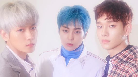 Chen Baekhyun Xiumin EXO's Statement After Proposing Contract Termination With SM Entertainment