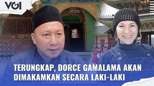 VIDEO: Terungkap, Dorce Gamalama akan Dimakamkan Secara Laki-Laki