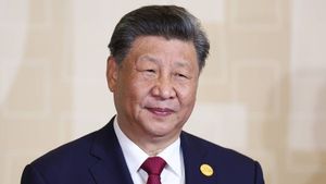 Xi Jinping: China-Rusia Harus Jaga Keamanan Bersama