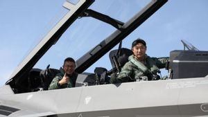 Korsel akan Ekspor 16 Jet Tempur KF-21 ke Indonesia