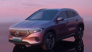 Mercedes-Benz Tarik Ribuan Mobil Listrik di China karena Baterai Berpotensi Terbakar