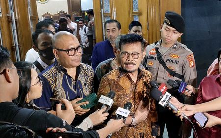 SYL Soal Kurban Untuk Kepentingan Pribadi: Itu Perintah ke Seluruh Menteri