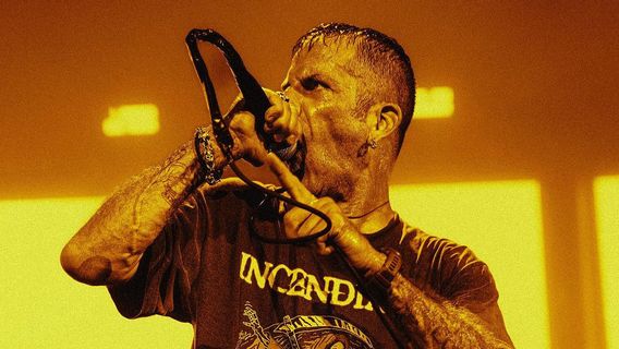 Randy Blythe, Frontman Lamb of God Siap Perangi Penonton yang Hobi Rekam Konser