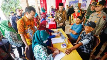 gouverneur de Jateng : De nombreux troubles de santé mentale découverts grâce au programme CKG