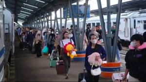 Tiket Kereta Api Nataru di Divre III Palembang Sudah Terjual 37 Ribu Lebih, Beberapa Jadwal Ludes