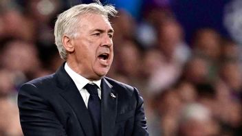 Ancelotti Kecewa Berat Real Madrid Dipermalukan Barcelona