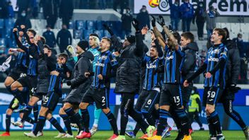 Atalanta Vs Venezia: La Dea Continue Positive Trend, Win 4-0