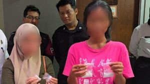 Dua Perempuan Tertangkap Selundupkan Sabu ke Dalam Pembalut di Lapas Cipinang