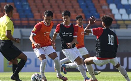 Jadwal Siaran Langsung dan Streaming Indonesia U-17 Melawan Kashima Antlers