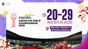 Timnas Putri Indonesia Masuk Grup A Piala AFF U-16 2025