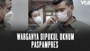 VIDEO: Warganya Dipukul Oknum Paspampres, Wali Kota Solo Gibran Rakabuming Raka Marah