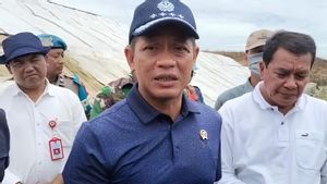 KLH Target Relokasi Warga Serang Terdampak Cesium-137 Tuntas Akhir 2025