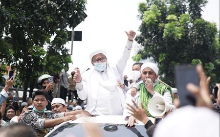 Jaksa: Harusnya sebagai Panutan Rizieq Shihab Beri Contoh, tapi Malah Menghasut Abaikan Prokes