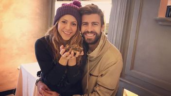 Lepas dari Shakira, Pique Punya Kekasih Baru: Perempuan 23 Tahun yang Bekerja Sebagai Pramusaji