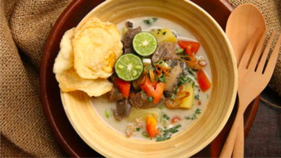 3 Recettes Takjil Goût Typique Betawi Qui Rend Ngiler