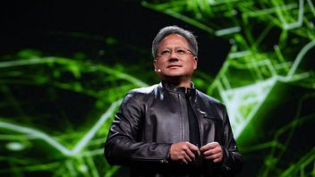 Nvidia の CEO である Jennifer Huang が各国で人工知能インフラの開発を奨励しています