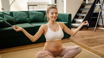 Doit Prendre Soin De La Condition, Le Stress Pendant La Grossesse Peut Avoir Un Impact Sur Le Fœtus