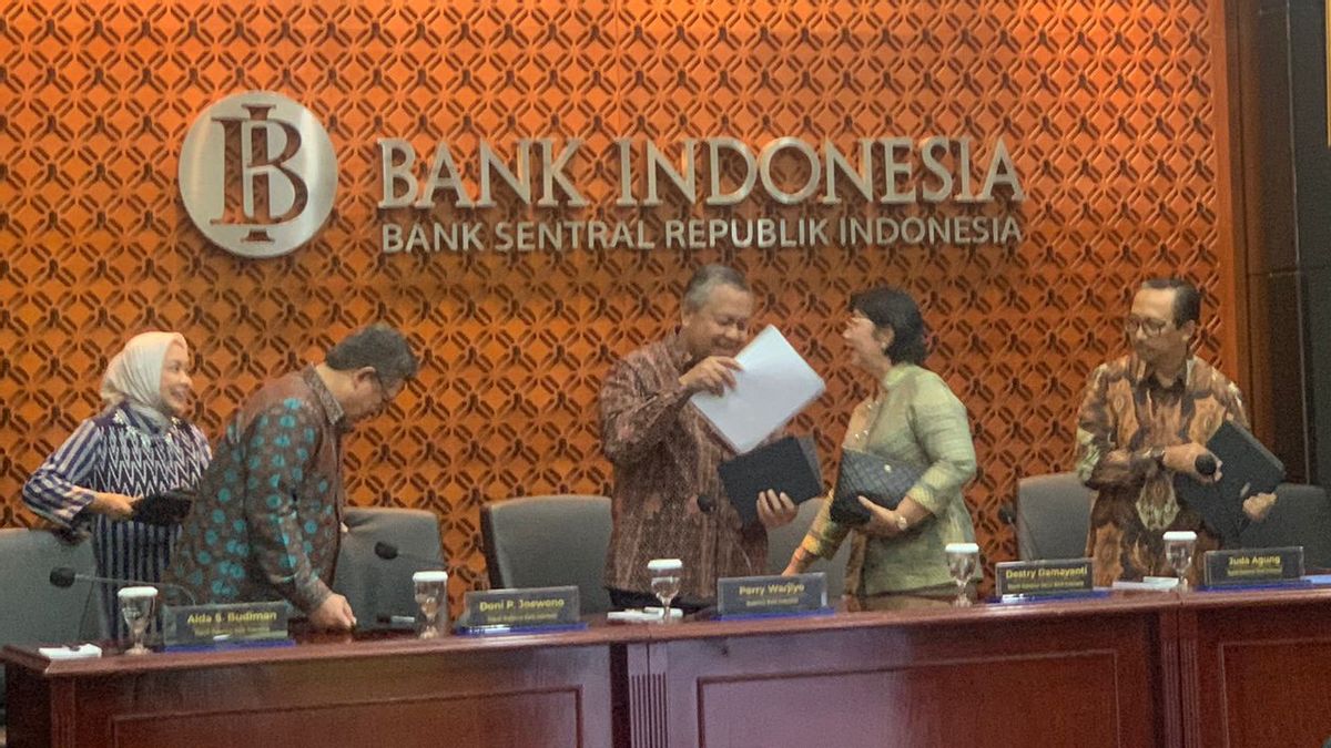 Bi estime que la croissance économique de l’Indonésie se renforcera en 2024