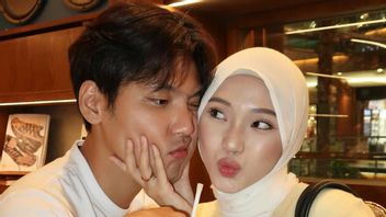 Jejak Potret Romantis Na Daehoon dan Julia Prastini yang Diisukan Selingkuh