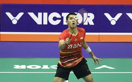 Hong Kong Open 2023: Jonatan Dramatis Dapat Tiket Babak Kedua