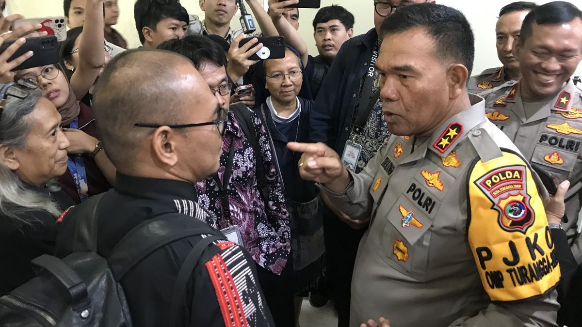 Ipda Rudy Soik Ikhlas on the Appeal Result, His Status Is Accepted by Police Chief, But a Polri Member