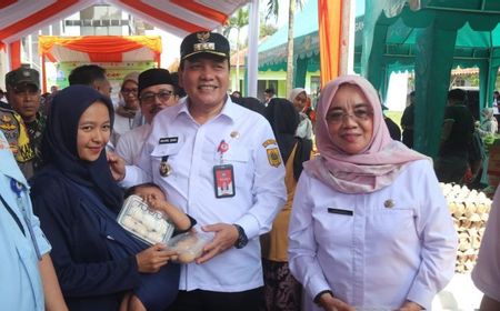 Pemkab Bogor Hasilkan Omzet Hingga Rp3,8 Miliar dari 37 Kali GPM