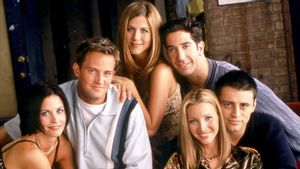 Episode Spesial <i>Friends Reunion</i> akan Direkam pada Maret 2021
