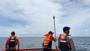 Hari Ketiga, Tim SAR Perluas Radius Pencarian 2 Korban Tenggelammnya Kapal di Donggala