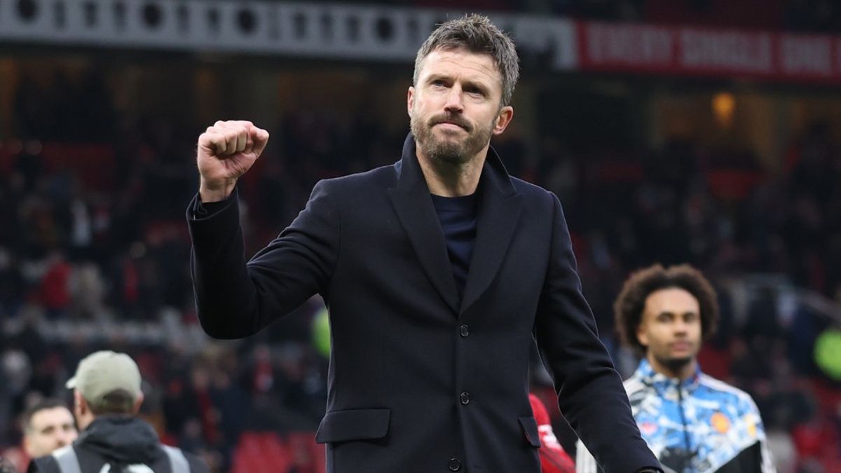 Carrick Sebut Target Akhir Musim Manchester United Tak Terganggu Ketidakpastian Masa Depannya