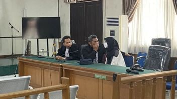 Pekanbaru Student Who Hit IRT To Death Sentenced To 8 Years In Prison, SIM Revoked 2 Years