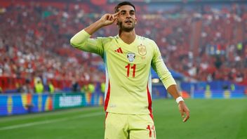 Euro 2024: Only Goal Wayang Ferran Torres Takes Spain To The Top Of The Standings