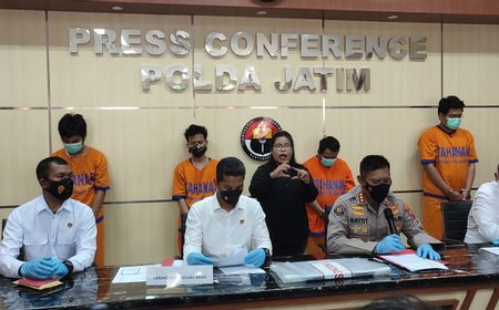 Polda Jatim Tangkap Komplotan Peretas Kartu Kredit Warga Asing untuk Beli Bitcoin