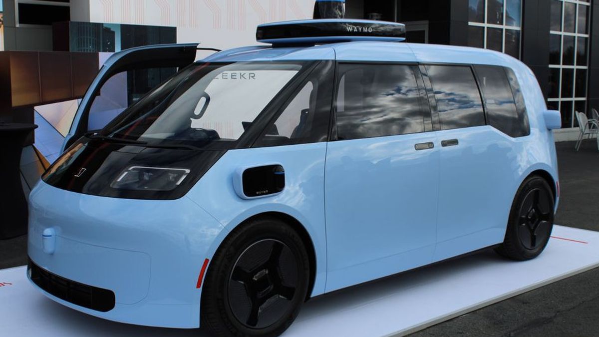 This Is The Next Candidate For Autonomous Taxi Fleet