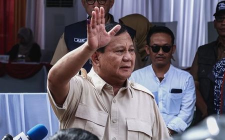 Presiden Prabowo akan Minta Pertimbangan DPR soal Amnesti Narapidana