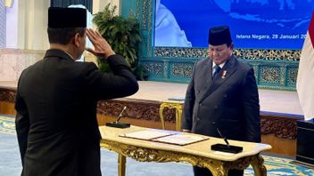 Prabowo Beri Arahan Dewan Energi Nasional: Kurangi Impor BBM