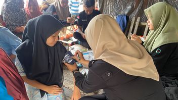 Prabowoの命令、北アチェの保健省が医療従事者を増やす