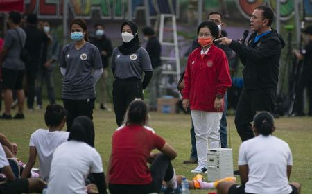 PSSI Panggil 40 Pemain Timnas Putri TC Persiapan Piala Asia di India, Ini Daftar Lengkapnya