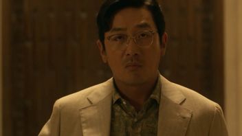 Ha Jung Woo Terjebak Operasi Narkoba dalam Teaser Serial <i>Narco-Saints</i>