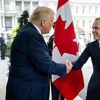 Trump Mendadak Putus Perundingan Dagang dengan Kanada, Terapkan Tarif Baru Pekan Depan