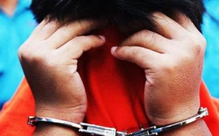 Polisi Tangkap 3 Remaja yang Viral Hendak Bacok Sekuriti