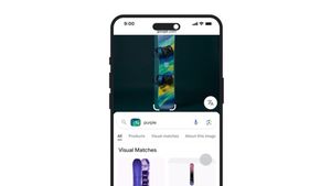 Google Lens Kini Tampilkan Jendela Kamera di Halaman Utama 